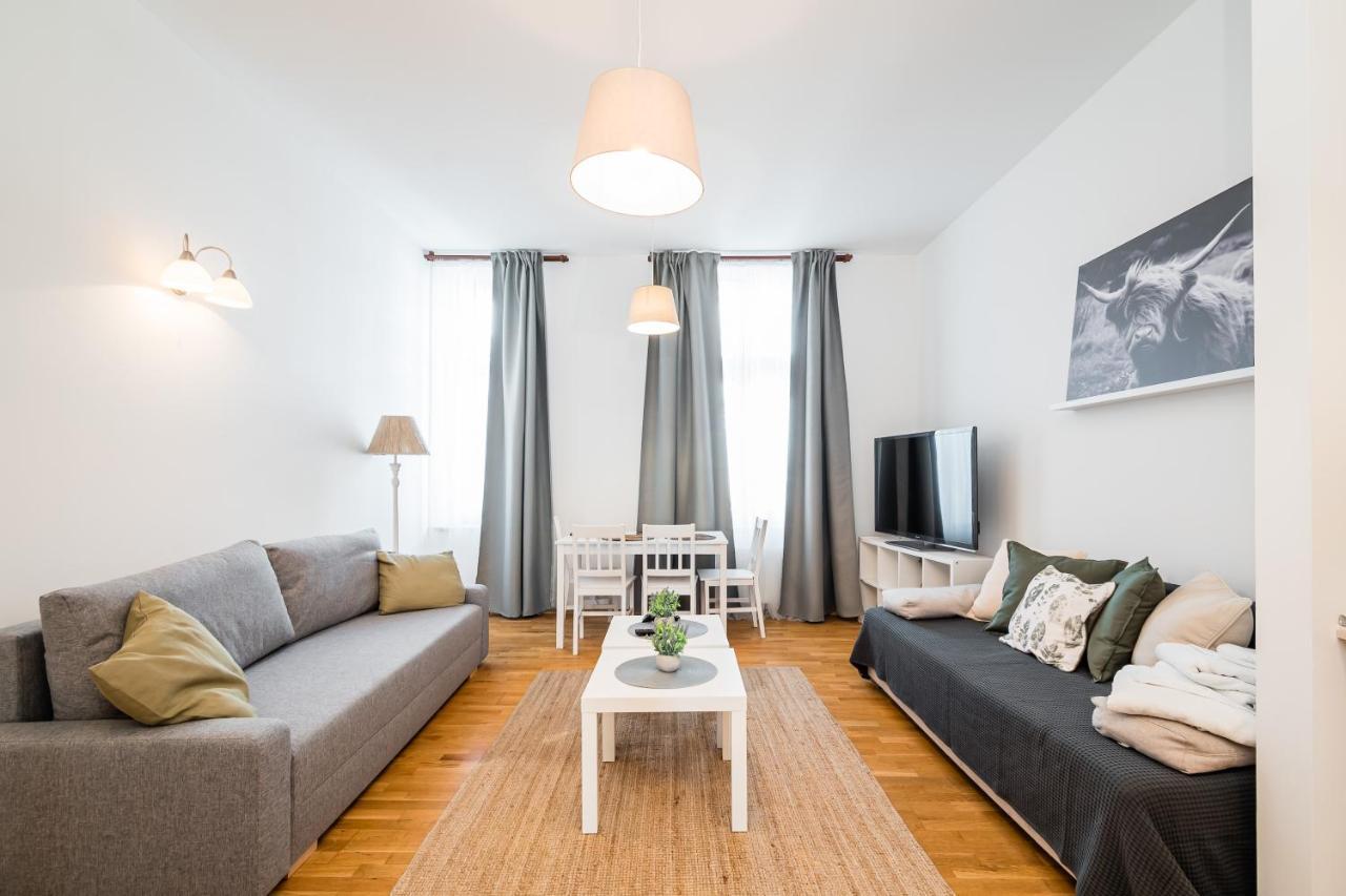 Apartment Krakowska City Center Wawelofts Exterior photo